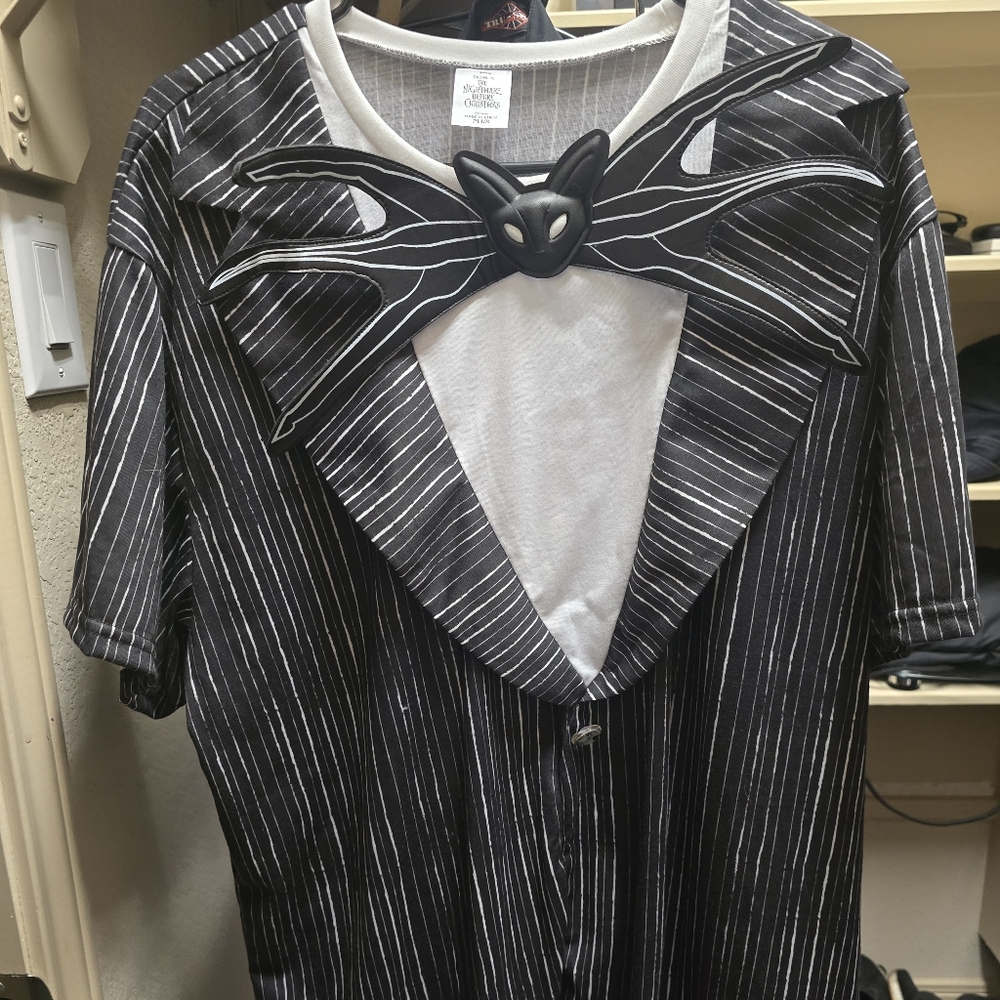 Jack Skellington shirt